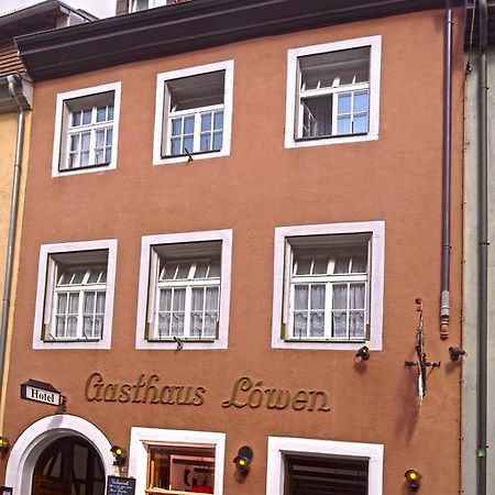 Gasthaus Loewen フライブルク エクステリア 写真