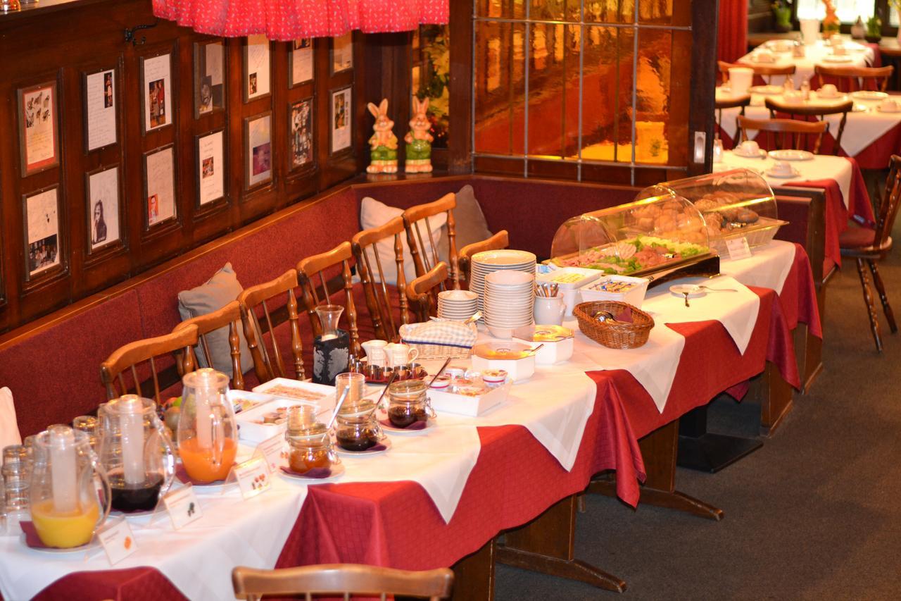 Gasthaus Loewen フライブルク エクステリア 写真